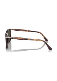 Resim Persol 3357 24/31 56 Erkek Güneş Gözlüğü Kahverengi 