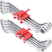 Resim İzeltaş 12 Parça Yıldız Anahtar Seti 