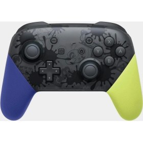 Resim Doreka Switch Pro Controller - Splatoon 3 Special Edition 