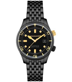 Resim Spinnaker Bradner Sp-5062-44 Otomatik Erkek Kol Saati Altın 