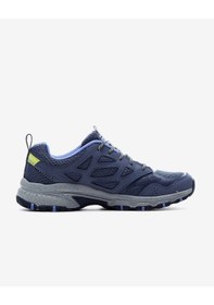 Resim Skechers Hillcrest - Pure Escapade Kadın Gri Outdoor Ayakkabı 149821 Slt Gri 