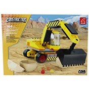 Resim Ausini Construction Büyük Kepçe Seti 29417 
