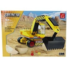 Resim Ausini Construction Büyük Kepçe Seti 29417 