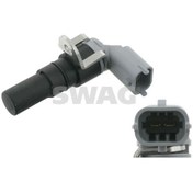 Resim SWAG 40928120 KRANK DEVİR SENSÖRÜ ASTRA H VECTRA B ZAFIRA A Z18XE 