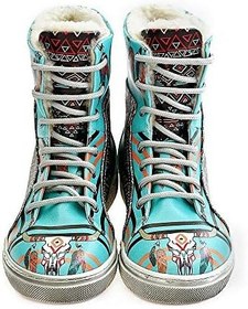 Resim Indian Kısa Bot WJAS119 