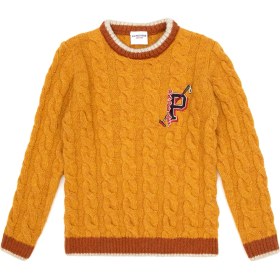 Resim U.s. Polo Assn. Erkek Çocuk Petrol Kazak /triko 50315587-VR151 