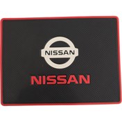 Resim İB GLOBAL Nissan Kaydırmaz Torpido Ped - Nissan Topido Ped - Nissan Ped 