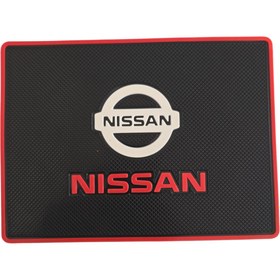 Resim İB GLOBAL Nissan Kaydırmaz Torpido Ped - Nissan Topido Ped - Nissan Ped 