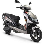 Resim RKS Kuba Mt-3 Pro Elektrikli Moped Gri 