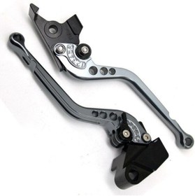 Resim monero Yamaha YZF R25 Spor Manet Takımı Gümüş 