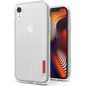 Resim Vrs İphone Xr İle Uyumlu Crystal Fit Kılıf Clear 