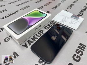 Resim Apple iPhone 14 İkinci El TR | 256 GB | Siyah 