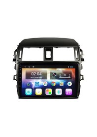Resim Toyota Corolla 08-12 Android 6gb Ram 128gb Rom Carplay 8 Çekirdek Navigasyon Multimedya 