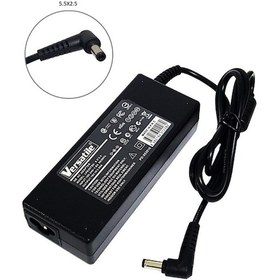 Resim Versatile Lpa05 HP Uyumlu 19V 4.74A 5.5x2.5 Standart Notebook Adaptör 