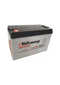 Resim Volt Energy 12 V 100 Amper Jel Akü Deep Cyle Nanocarbon 