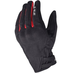 Resim Ls2 Dart 2 Evo Eldiven Siyah-kırmızı 