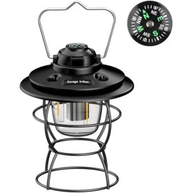 Resim 16042 Nostaljik Şarjlı Kamp Lambası 