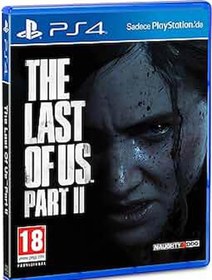 Resim The Last Of Us Part 2 PS4 Oyunu 