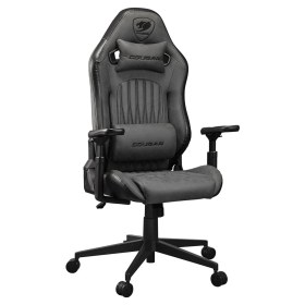 Resim Cougar Explore Jet Gray F Gaming Gri Oyuncu Koltuğu 