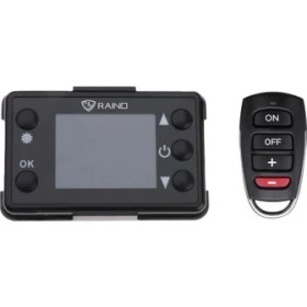 Resim Genel Raıno Thermon 2 24 Volt 2 Kw ( Araç Isıtıcı) 