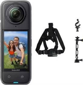 Resim Insta360 X4 Aksiyon Kamerası - Kar Kiti - Standart 