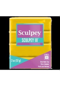 Resim Supertrend Iıı Polimer Kil 072 Yellow Sarı 