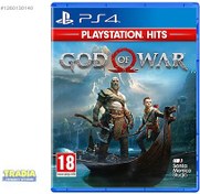 Resim GOD OF WAR 4 2018 PS4 -TAKAS OLUR -METROGARDEN AVM 