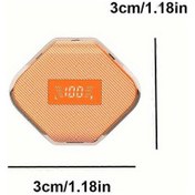 Resim Bluetooth Kulaklık Kablosuz Mini Oyun Düşük Gecikmeli Enc Çift Mi 