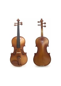 Resim Kınglos Kng Pja-1003 3/4 Keman Mat 3/4 Kutulu. Ön Ladin 