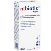 Resim ASSOS Ntbiotic 90 Kapsül 