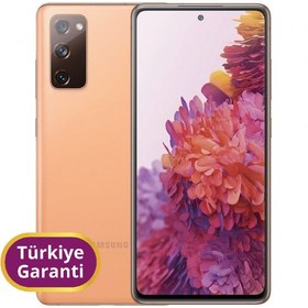 Resim Samsung S20 FE TR Garanti | 128 GB 6 GB Turuncu 