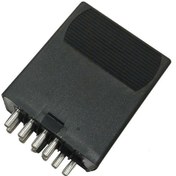 Resim Mercedes- W124 W126 W201 190e 260e 300e 300ce 300se 300te 300sel 198 Siyah İçin Yakıt Pompası Rölesi 0035452405. 