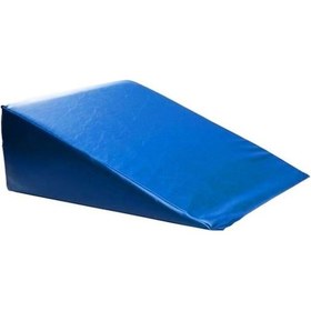 Resim Medikaltec Üçgen Pozisyonlama Rehabilitasyon Minderi Sünger Egzersiz Minderi 60 20 