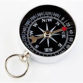 Resim Pusula-kulplu Metal Pusula G-34 