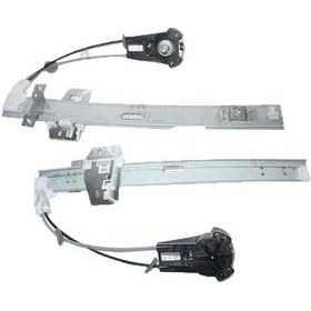 Resim Esse Otomotiv B-2500 Cam Krikosu Manuel 97-00 Ön Sol - TYV-UB3959560B - UB39-59-560B 