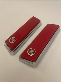 Resim Ahmet Otomotiv Cadillac Gazetelik Kırmızı Işık Direk Lamba İç Aydınlatma 