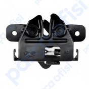 Resim Hyundai Matrix Kaput Kilidi (2008-2011) Mobis 