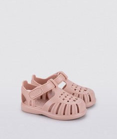 Resim İgor Igor S10271-197 Tobby Solid Kız Çocuk Sandalet Pudra 