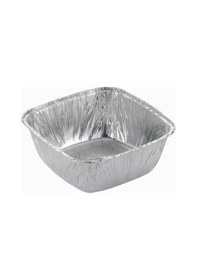 Resim Ilmak Alüminyum Kase 325 Ml 100'lü 