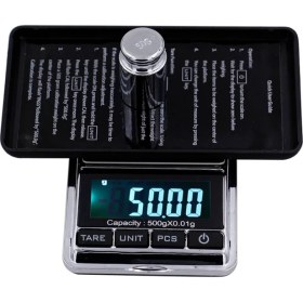 Resim Besa Hassas Cep Terazisi 