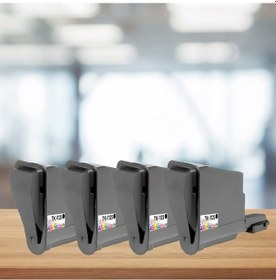 Resim Kyocera Uyumlu Tonermax Tk-1125 4'lü Paket / Fs1325 / Fs1061 Toneri 