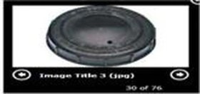 Resim Fren Hidrolik Depo Kapağı R9 7702189070 10 Adet 