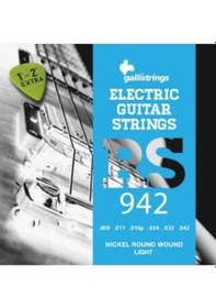 Resim Galli Rs942 Elektro Gitar Teli 