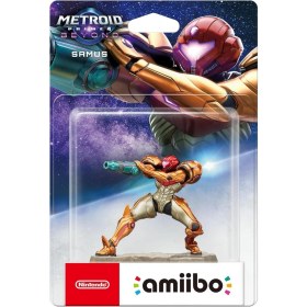 Resim Nintendo Metroid Prime 4 Samus Amiibo Aksiyon Figürü Yüksek Kalite Detaylı Tasarım 