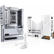 Resim Asus Tuf Gaming B850-btf Wifi W Ddr5 8000mhz Oc M.2 Hdmı/dp/usb-c Pcıe 5.0 Am5 Atx Anakart 
