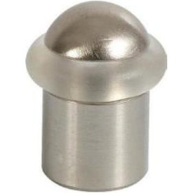 Resim Oval Kapı Stoperi 5 Cm Saten 4'Lü 