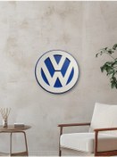 Resim Volkswagen Logo 50x50 Volkswagen Araç Logo Volkswagen Marka Logo Volkswagen 3d Logo 