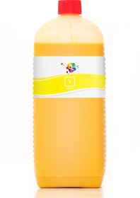 Resim Qc Epson Stylus C86 Photo Edition Yazıcı Uyumlu Kartuş Mürekkebi 1000ml Y Pigment-sarı 