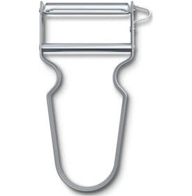 Resim Victorinox Rex Sebze Soyacak Metal 6.0900 Gümüş 