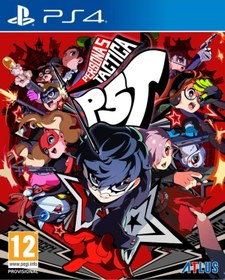 Resim Atlus Persona 5 Taktik PS4 